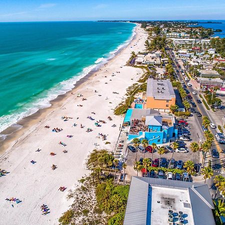 Anna Maria Island Beach Palms 8B Bradenton Beach Exterior foto