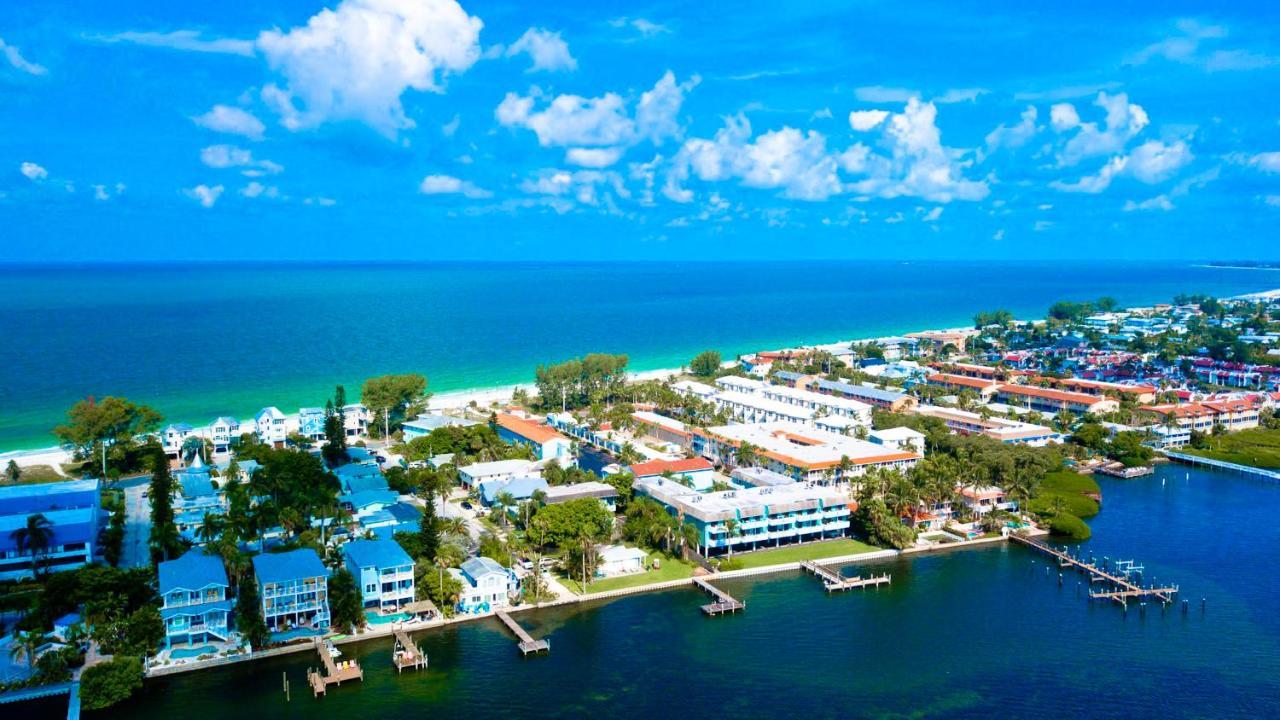 Anna Maria Island Beach Palms 8B Bradenton Beach Exterior foto
