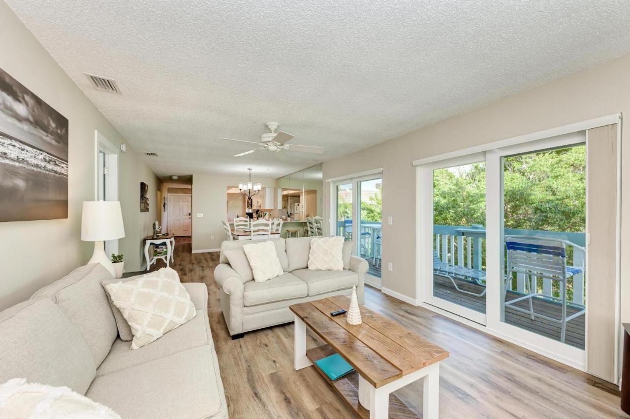 Anna Maria Island Beach Palms 8B Bradenton Beach Exterior foto