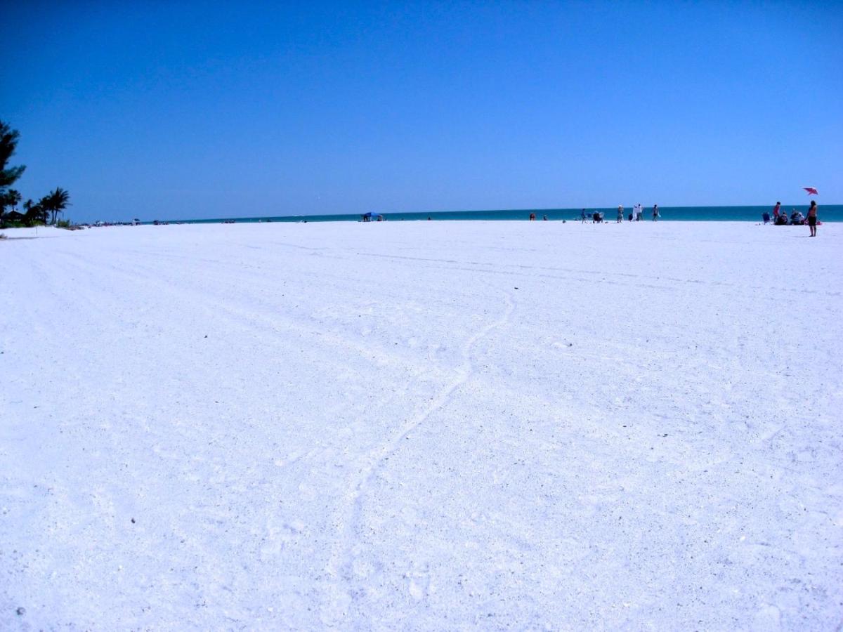 Anna Maria Island Beach Palms 8B Bradenton Beach Exterior foto