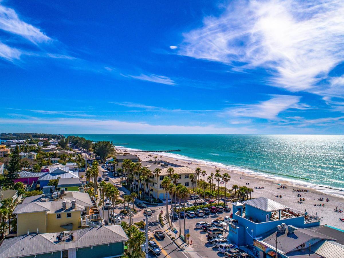 Anna Maria Island Beach Palms 8B Bradenton Beach Exterior foto