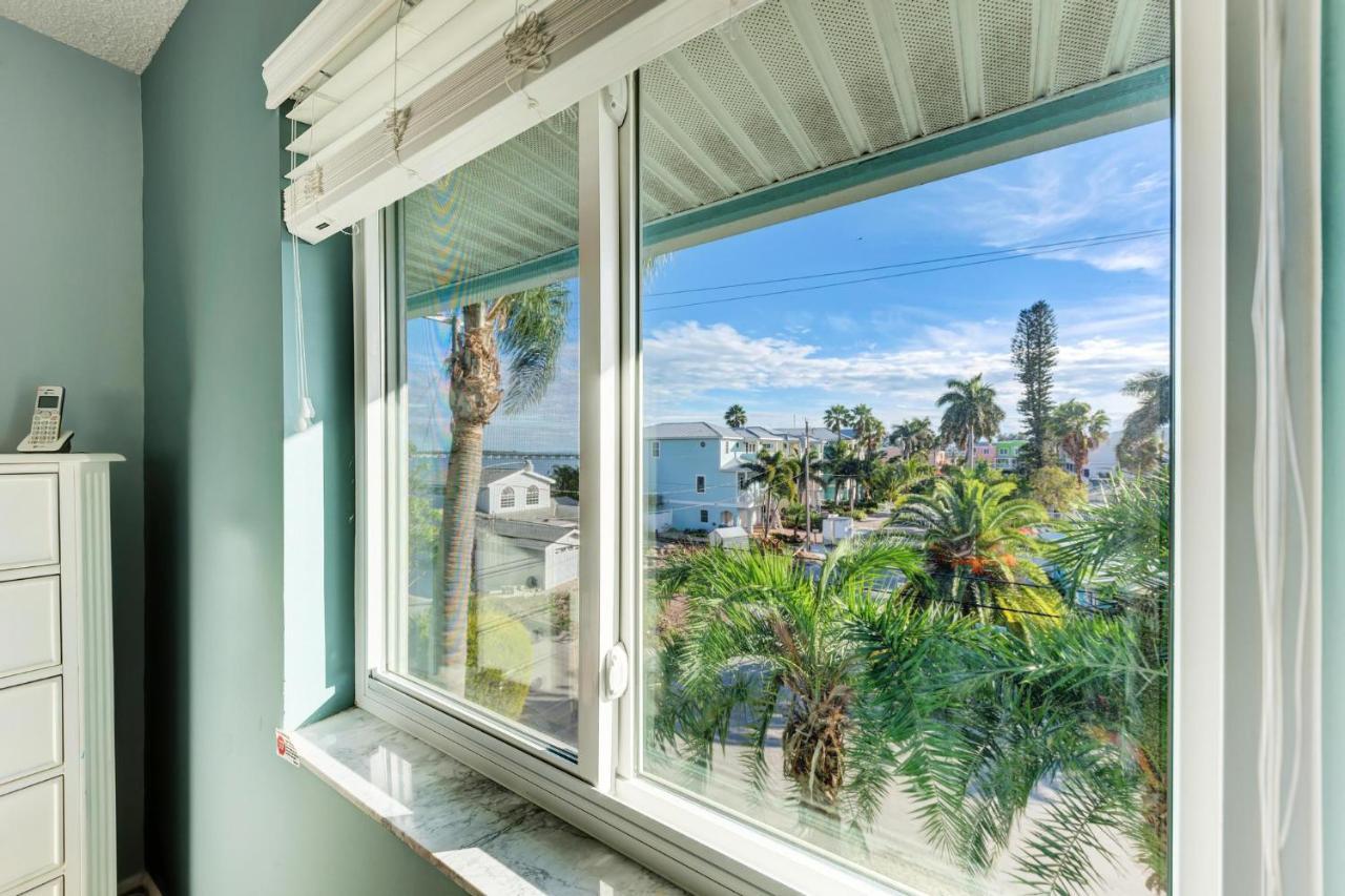 Anna Maria Island Beach Palms 8B Bradenton Beach Exterior foto