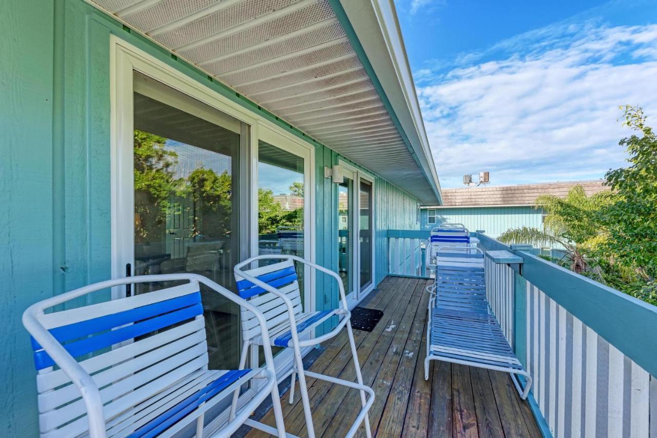 Anna Maria Island Beach Palms 8B Bradenton Beach Exterior foto
