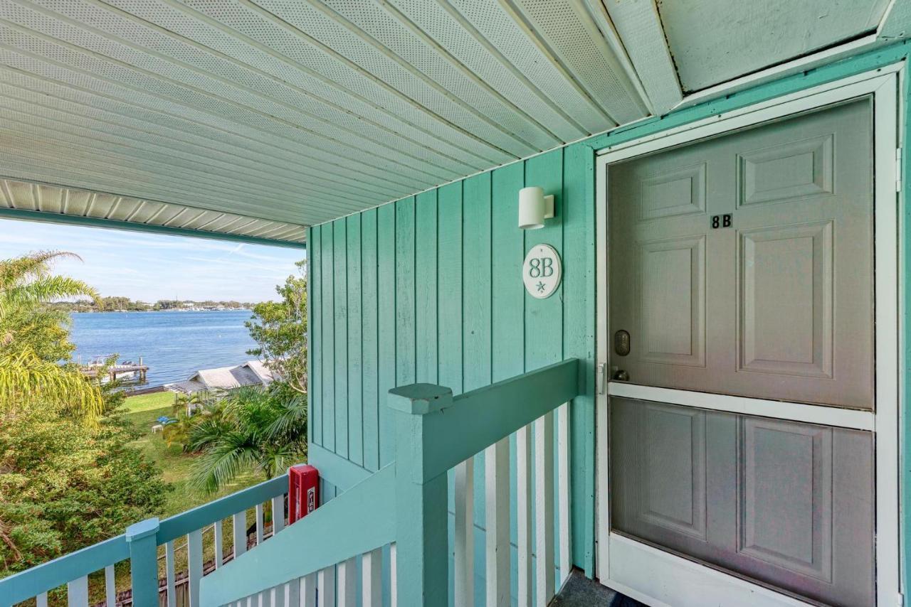 Anna Maria Island Beach Palms 8B Bradenton Beach Exterior foto