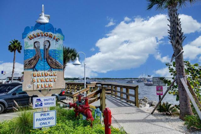 Anna Maria Island Beach Palms 8B Bradenton Beach Exterior foto